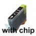 CLI-226BK generic ink cartridges