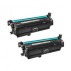 Color Laserjet CP3520, CM3530, CP3525 series (CE250X) toner