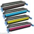 CE400A color toner set of 4