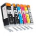 PGI-270xl set of ink with grey